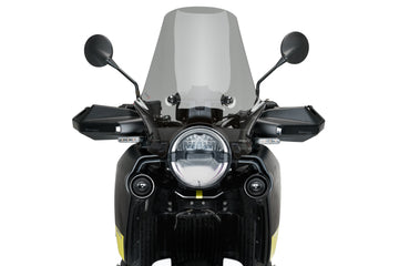 HUSQVARNA NORDEN 901 EXPEDITION [2025] – touring screen – heavily tinted