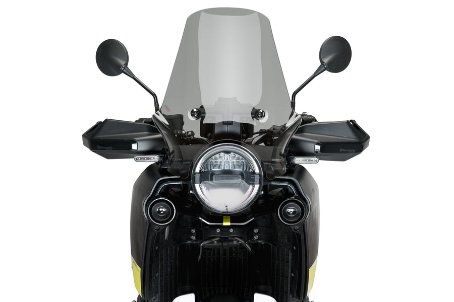 HUSQVARNA NORDEN 901 EXPEDITION [2025] – bulle touring – fortement teintée