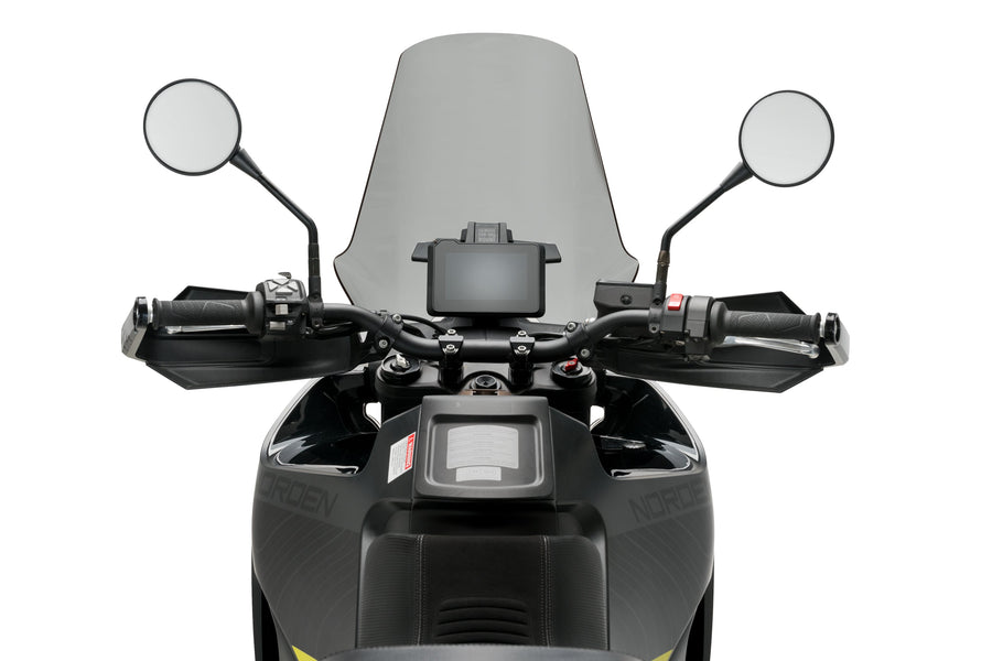 HUSQVARNA NORDEN 901 EXPEDITION [2025] – bulle touring – fortement teintée