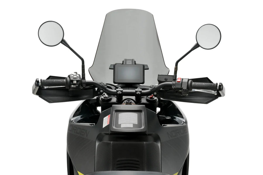 HUSQVARNA NORDEN 901 EXPEDITION [2025] – bulle touring – fortement teintée