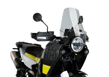 HUSQVARNA NORDEN 901 EXPEDITION [2025] – vitre touring avec vitre spoiler – teintée