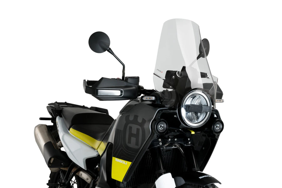 HUSQVARNA NORDEN 901 EXPEDITION [2025] – touring screen – transparent