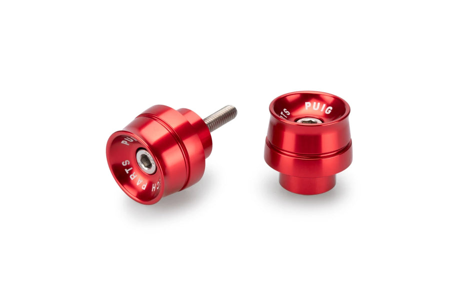 HONDA NT 1100 DCT [2024] – Embouts de guidon Speed – Argent