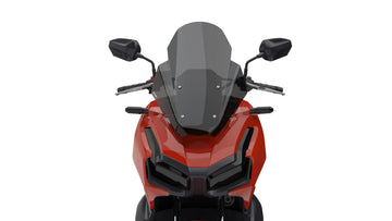 HONDA ADV 160 [2024] - Pare-brise Touring V-Tech Line | Fortement tonique | PUIG21429F