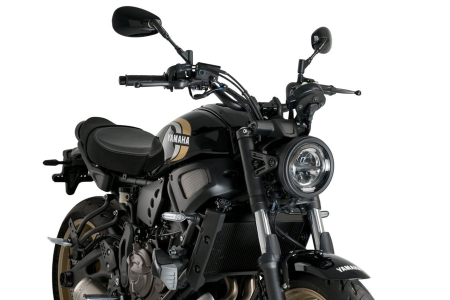 YAMAHA XSR 700 [2025] – Nouvelle Génération Sport – Transparent