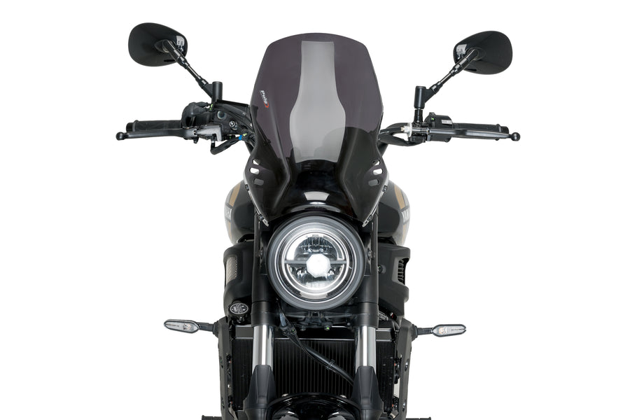 YAMAHA XSR 700 [2025] – Nouvelle Génération Sport – Transparent