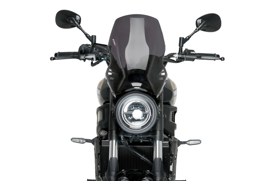 YAMAHA XSR 700 [2025] – Nouvelle Génération Sport – Transparent