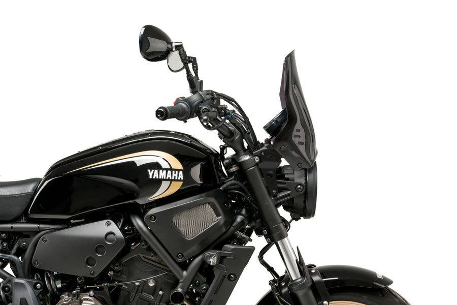 YAMAHA XSR 700 [2025] – Nouvelle Génération Sport – Transparent