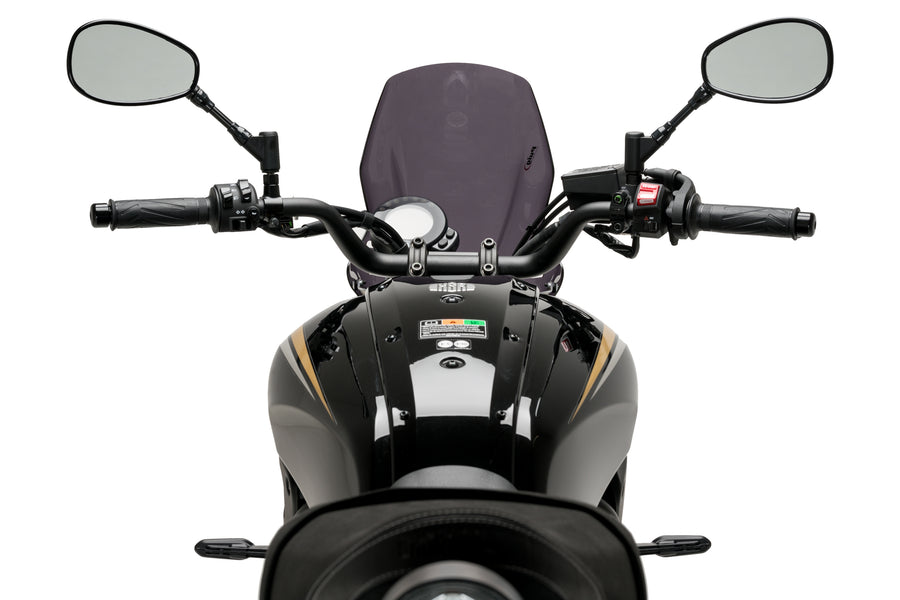 YAMAHA XSR 700 [2025] – Nouvelle Génération Sport – Transparent