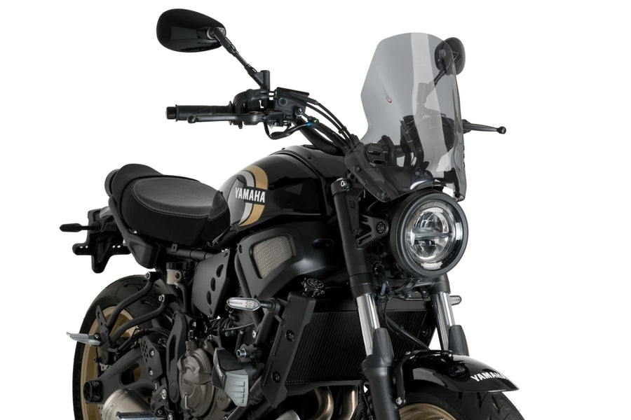 YAMAHA XSR 700 [2025] – Nouvelle Génération Sport – Transparent
