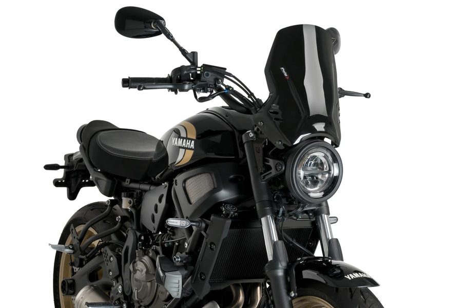 YAMAHA XSR 700 [2025] – New Generation Sport – Tinted
