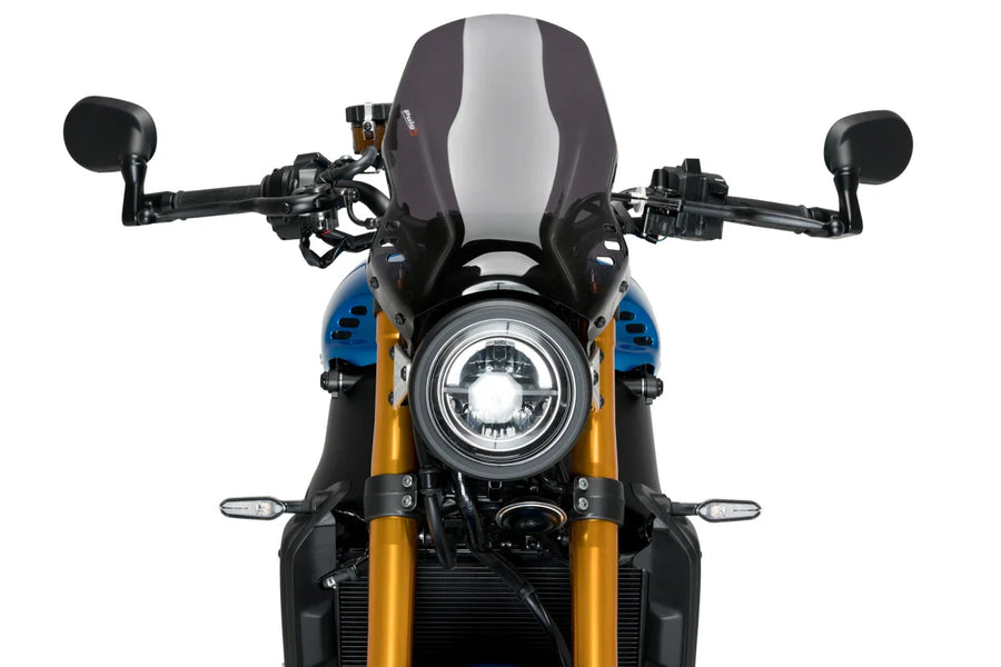 YAMAHA XSR 900 [2025] – New Generation Sport – Black