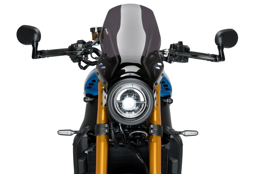 YAMAHA XSR 900 [2025] – New Generation Sport – Heavily tinted