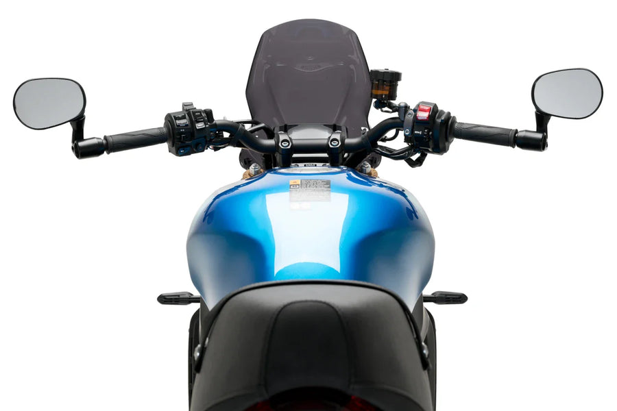 YAMAHA XSR 900 [2025] – New Generation Sport – Heavily tinted