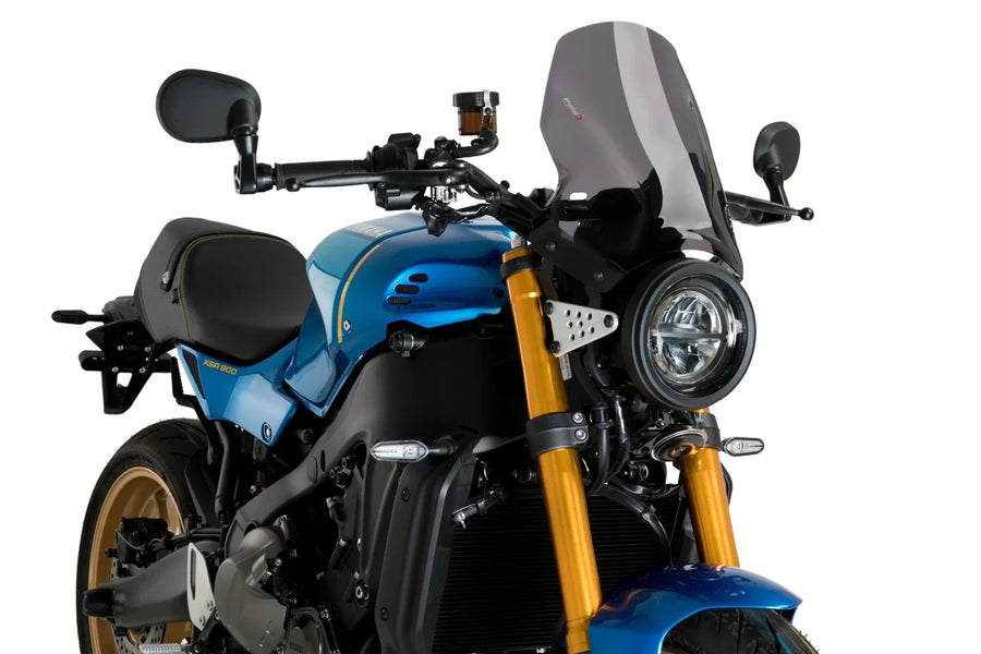 YAMAHA XSR 900 [2025] – New Generation Sport – Heavily tinted