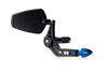 KTM RC 390 [2025] - Brake lever protection with rear view mirror Pro | Blue | PUIG 21440A