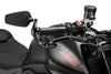 KTM RC 390 [2025] - Brake lever protection with rear view mirror Pro | Black | PUIG 21440N