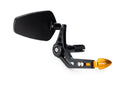 KTM RC 390 [2025] – Brake lever protection with rear view mirror Pro – Black-15