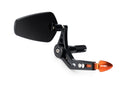 KTM RC 390 [2025] – Brake lever protection with rear view mirror Pro – Black-22