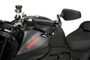 KTM 890 DUKE R [2025] – Protection du levier d'embrayage et de frein avec rétroviseur Pro-2