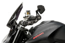 KTM 890 DUKE R [2025] – Protection du levier d'embrayage et de frein avec rétroviseur Pro-3