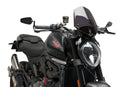 KTM 890 DUKE R [2025] – Protection du levier d'embrayage et de frein avec rétroviseur Pro-13