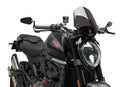 KTM 890 DUKE R [2025] – Protection du levier d'embrayage et de frein avec rétroviseur Pro-5