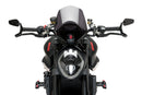 KTM 890 DUKE R [2025] – Protection du levier d'embrayage et de frein avec rétroviseur Pro-14