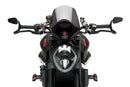DUCATI PANIGALE V4R [2022] - Protection levier d'embrayage et de frein avec rétroviseur-14