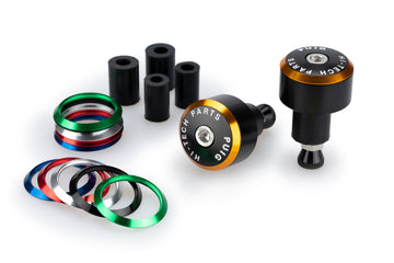 KTM 890 DUKE R [2025] – Balance Bar Ends – Black