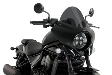 HONDA CMX 1100 REBEL DCT [2025] – Mirage – Fortement teinté - 0
