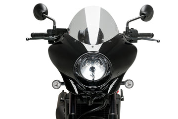 HONDA CMX 1100 REBEL DCT [2025] - Mirage Touring half-shell fairing | Tinted | PUIG 21461H