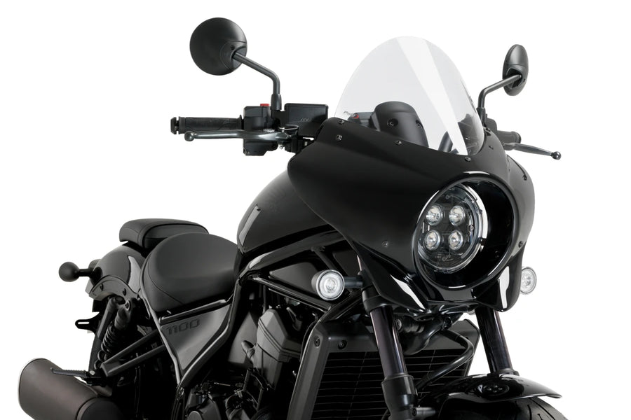 HONDA CMX 1100 REBEL DCT [2024] – Mirage – Tinted