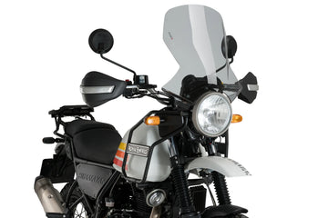 ROYAL ENFIELD HIMALAYAN 410 [2020] – Bulle Touring – Teintée - 0