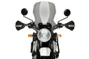 ROYAL ENFIELD HIMALAYAN 410 [2020] - touring screen | Tinted | PUIG 21463H