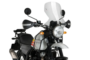 ROYAL ENFIELD HIMALAYAN 410 [2020] – bulle touring – transparent