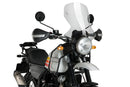 ROYAL ENFIELD HIMALAYAN 410 [2020] - touring screen | Clear | PUIG 21463W