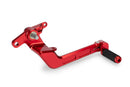 YAMAHA TRACER 9 Y-AMT [2025] - Pédale de frein réglable | Rouge | PUIG21470R