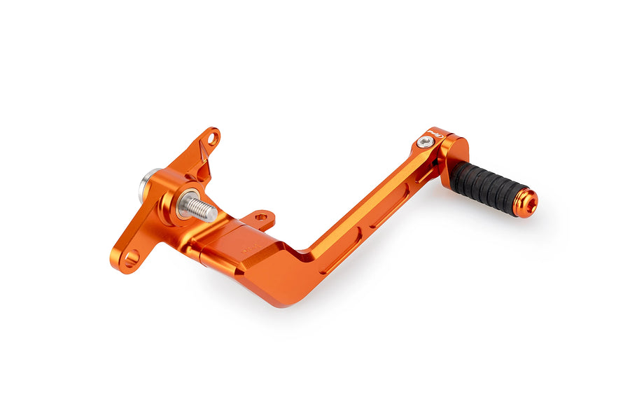 YAMAHA TRACER 9 Y-AMT [2025] - Pédale de frein réglable | Orange | PUIG21470T