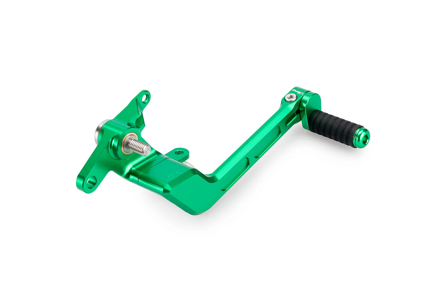 YAMAHA TRACER 9 Y-AMT [2025] - Pédale de frein réglable | Vert | PUIG21470V