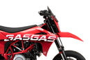 GAS GAS SM 700 [2024] – New Generation Sport – Heavily tinted