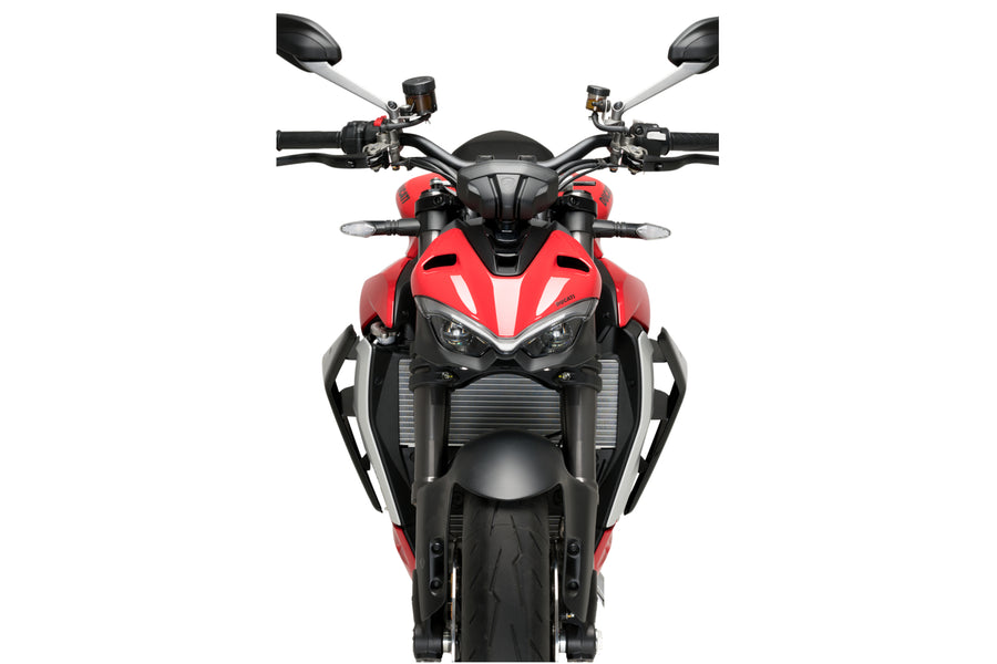 DUCATI STREETFIGHTER V2 [2024] – Carénage côté pare-brise nu
