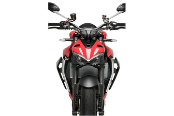 DUCATI STREETFIGHTER - PUIG Downforce side spoiler | Matt black | PUIG 21475J