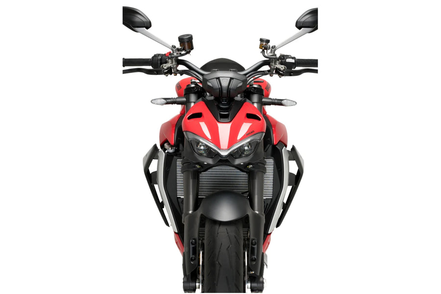 DUCATI STREETFIGHTER V2 [2024] – Carénage côté pare-brise nu