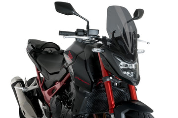 HONDA CB 750 HORNET [2024] - New Generation Touring Windschutzscheibe | Stark getönt | PUIG 21480F