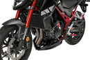 HONDA CB 750 HORNET [2025] – Front spoiler – Matt black-12