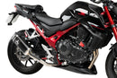 HONDA CB 750 HORNET [2025] – Front spoiler – Black-11