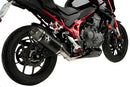 HONDA CB 750 HORNET [2025] – Front spoiler – Matt black-15