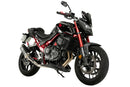 HONDA CB 750 HORNET [2025] – Front spoiler – Matt black-16