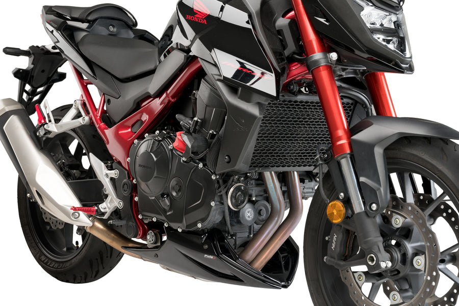 HONDA CB 750 HORNET [2025] – Front spoiler – Matt black